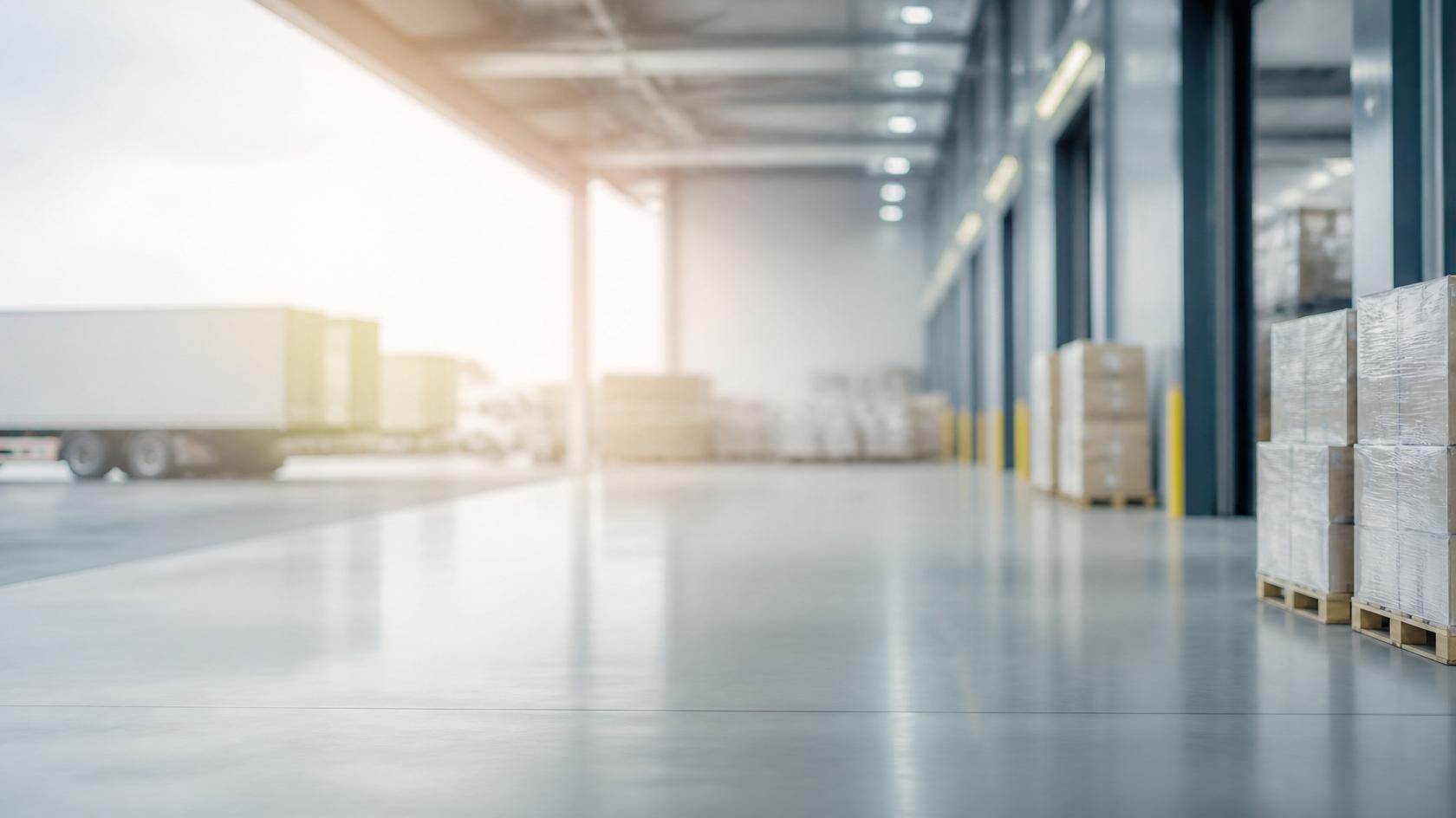 World Cargo Network freight operations